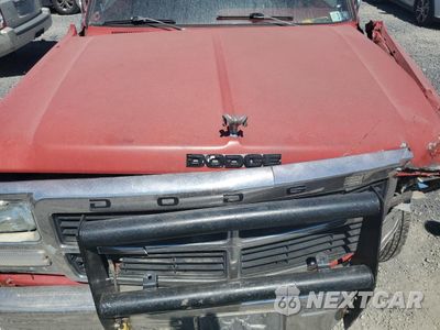 Zdjęcie 11 z 12 samochodu: 1993 DODGE D-SERIES D200 VIN:1B7KE26C6PS175004 - miniatura