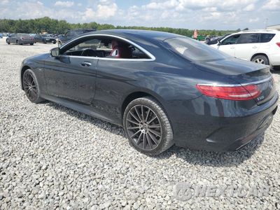Drugie zdjęcie samochodu z przodu: 2015 MERCEDES-BENZ S 550 VIN:WDDXJ8FB2FA000898 - miniatura