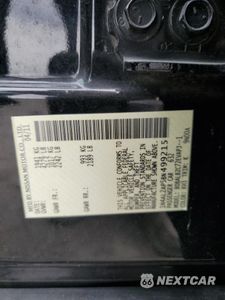 Zdjęcie 12 z 13 samochodu: 2011 NISSAN ALTIMA BASE VIN:1N4AL2AP5BN499215 - miniatura