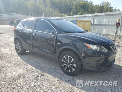 Czwarte zdjęcie samochodu z boku: 2018 NISSAN ROGUE SPORT S VIN:JN1BJ1CP7JW154193 - miniatura