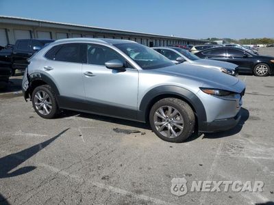 Czwarte zdjęcie samochodu z boku: 2021 MAZDA CX-30 PREMIUM VIN:3MVDMBDMXMM234081 - miniatura