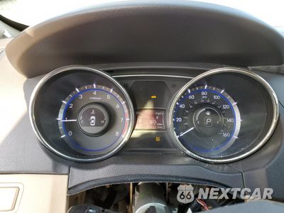 Zdjęcie 9 z 12 samochodu: 2011 HYUNDAI SONATA GLS VIN:5NPEB4AC1BH110660 - miniatura
