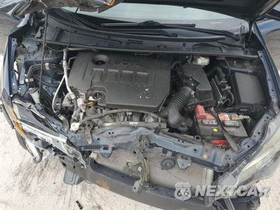 Zdjęcie 11 z 12 samochodu: 2019 TOYOTA COROLLA L VIN:5YFBURHE0KP944696 - miniatura