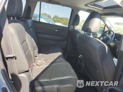 Zdjęcie 11 z 16 samochodu: 2022 HONDA PILOT SE VIN:5FNYF6H23NB100239 - miniatura