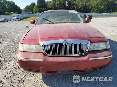 Piąte zdjęcie samochodu w środku: 1999 MERCURY GRAND MARQUIS GS VIN:2MEFM74W0XX701749 - miniatura