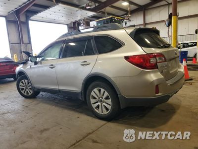 Drugie zdjęcie samochodu z przodu: 2016 SUBARU OUTBACK 2.5I PREMIUM VIN:4S4BSAHC8G3358541 - miniatura