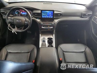 Zdjęcie 8 z 13 samochodu: 2020 FORD EXPLORER XLT VIN:1FMSK8DH4LGC08357 - miniatura