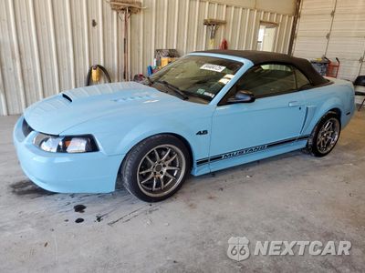 2002 FORD MUSTANG GT 1FAFP45X72F164189 - główne zdjęcie licytacji z USA - miniatura
