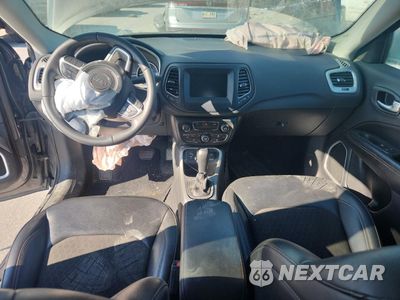Zdjęcie 8 z 15 samochodu: 2021 JEEP COMPASS LATITUDE VIN:3C4NJCBB8MT509989 - miniatura