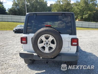 Zdjęcie 6 z 16 samochodu: 2019 JEEP WRANGLER UNLIMITED SPORT VIN:1C4HJXDGXKW528290 - miniatura
