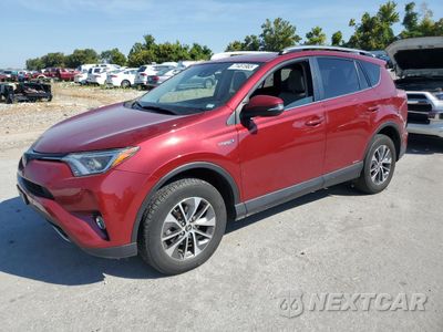 2018 TOYOTA RAV4 HV LE JTMRJREV3JD248265 - główne zdjęcie licytacji z USA - miniatura