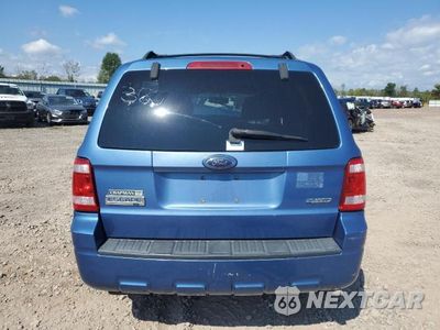 Zdjęcie 6 z 14 samochodu: 2009 FORD ESCAPE VIN:1FMCU93G49KA63324 - miniatura