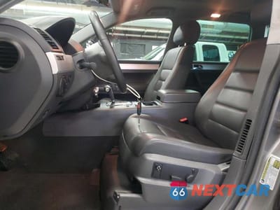 Zdjęcie 7 z 13 samochodu: 2009 VOLKSWAGEN TOUAREG 2 V6 VIN:WVGBE77L19D012372 - miniatura