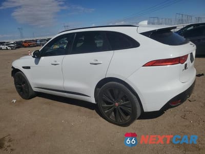 Drugie zdjęcie samochodu z przodu: 2018 JAGUAR F-PACE R - SPORT VIN:SADCL2FX6JA329256 - miniatura