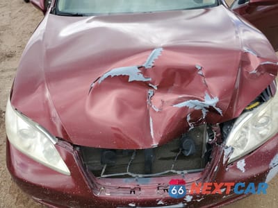 Zdjęcie 11 z 12 samochodu: 2008 LEXUS ES 350 VIN:JTHBJ46G182220568 - miniatura