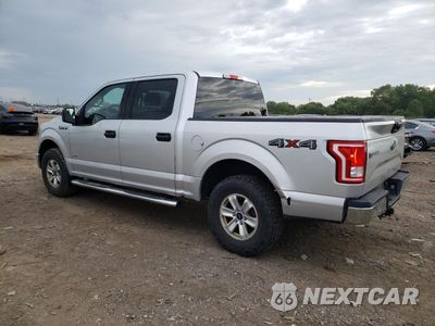 Drugie zdjęcie samochodu z przodu: 2015 FORD F150 SUPERCREW VIN:1FTEW1EP7FFB41783 - miniatura