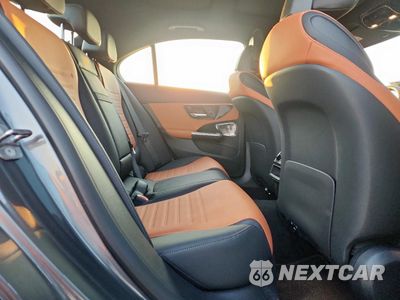 Zdjęcie 10 z 12 samochodu: 2024 MERCEDES-BENZ C 300 VIN:W1KAF4GB8RR208000 - miniatura
