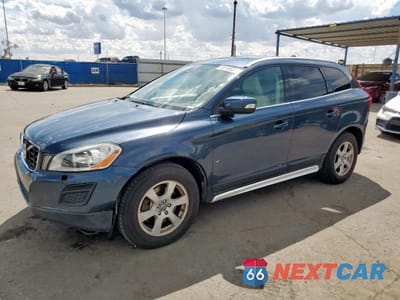 2011 VOLVO XC60 3.2 YV4952DZXB2149811 - główne zdjęcie licytacji z USA - miniatura