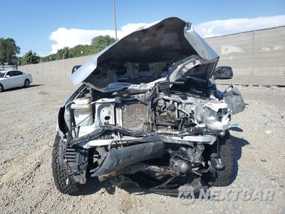 Piąte zdjęcie samochodu w środku: 2012 TOYOTA TACOMA DOUBLE CAB PRERUNNER VIN:3TMJU4GN7CM133874 - miniatura