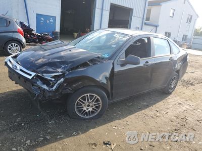 2011 FORD FOCUS SE 1FAHP3FN9BW158488 - główne zdjęcie licytacji z USA - miniatura