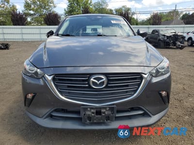 Piąte zdjęcie samochodu w środku: 2019 MAZDA CX-3 TOURING VIN:JM1DKFC71K1446582 - miniatura