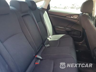 Zdjęcie 10 z 12 samochodu: 2017 HONDA CIVIC EX VIN:19XFC1F36HE002475 - miniatura