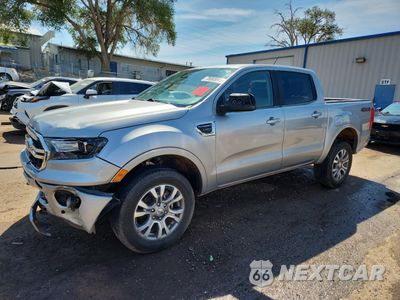 2020 FORD RANGER XL 1FTER4FH2LLA16249 - główne zdjęcie licytacji z USA - miniatura