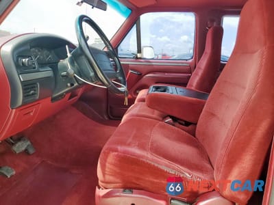 Zdjęcie 7 z 14 samochodu: 1994 FORD F150 VIN:1FTEX15N4RKA73367 - miniatura