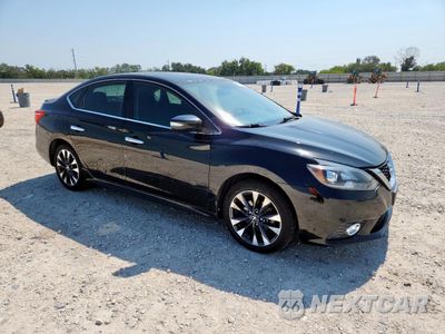 Czwarte zdjęcie samochodu z boku: 2016 NISSAN SENTRA S VIN:3N1AB7APXGY248214 - miniatura