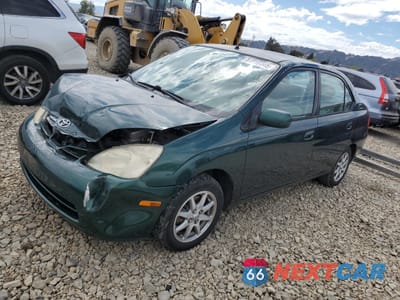 2002 TOYOTA PRIUS JT2BK12U320042828 - główne zdjęcie licytacji z USA - miniatura