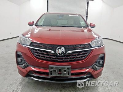Piąte zdjęcie samochodu w środku: 2021 BUICK ENCORE GX SELECT VIN:KL4MMDS24MB056622 - miniatura