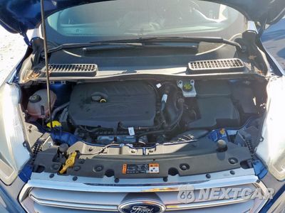 Zdjęcie 12 z 13 samochodu: 2017 FORD ESCAPE TITANIUM VIN:1FMCU0JD2HUA31821 - miniatura
