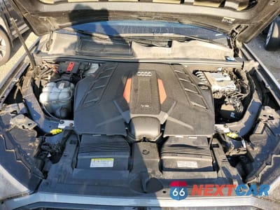 Zdjęcie 11 z 12 samochodu: 2022 AUDI SQ7 PRESTIGE VIN:WA1VWBF74ND001019 - miniatura