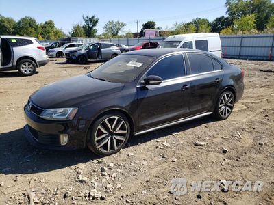 2014 VOLKSWAGEN JETTA GLI 3VW4S7AJ6EM208672 - główne zdjęcie licytacji z USA - miniatura
