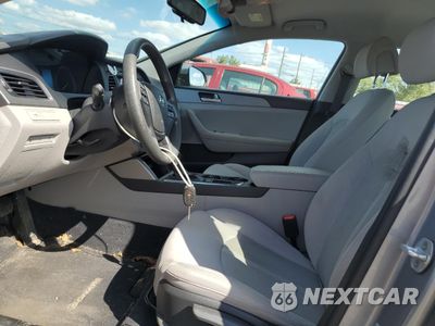 Zdjęcie 7 z 12 samochodu: 2017 HYUNDAI SONATA ECO VIN:5NPE24AA8HH495836 - miniatura
