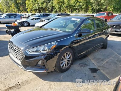2018 HYUNDAI SONATA SE 5NPE24AF2JH724819 - główne zdjęcie licytacji z USA - miniatura