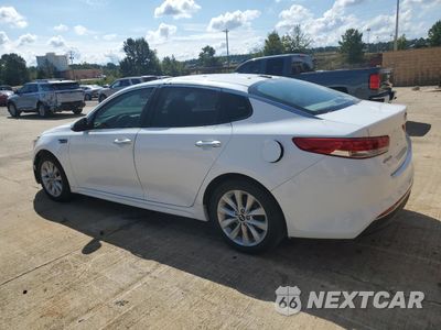 Drugie zdjęcie samochodu z przodu: 2016 KIA OPTIMA EX VIN:5XXGU4L31GG086668 - miniatura