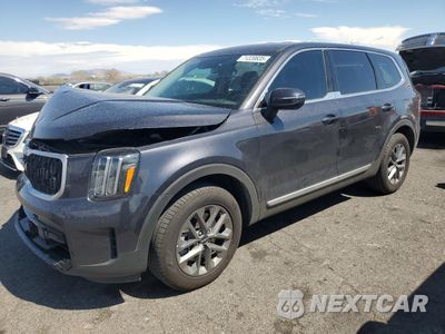 2025 KIA TELLURIDE LX 5XYP24GC7SG595717 - główne zdjęcie licytacji z USA - miniatura