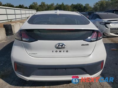 Zdjęcie 6 z 12 samochodu: 2020 HYUNDAI IONIQ LIMITED VIN:KMHC85LJ7LU076606 - miniatura