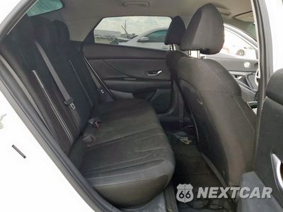 Zdjęcie 10 z 12 samochodu: 2021 HYUNDAI ELANTRA SEL VIN:5NPLM4AG6MH002610 - miniatura