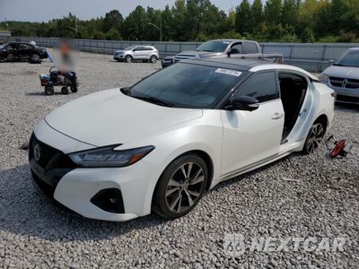 2021 NISSAN MAXIMA SR 1N4AA6EV8MC507649 - główne zdjęcie licytacji z USA - miniatura