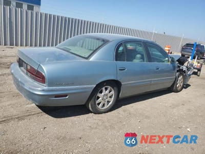 Trzecie zdjęcie samochodu z tyłu: 2004 BUICK PARK AVENUE VIN:1G4CW54K144143781 - miniatura