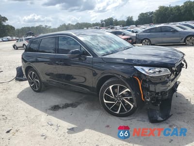 Czwarte zdjęcie samochodu z boku: 2024 LINCOLN CORSAIR GRAND TOURING VIN:5LMTJ5DZ4RUL06052 - miniatura