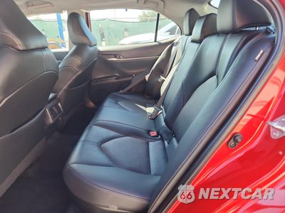 Zdjęcie 10 z 15 samochodu: 2023 TOYOTA CAMRY XLE VIN:4T1F31AK2PU059301 - miniatura