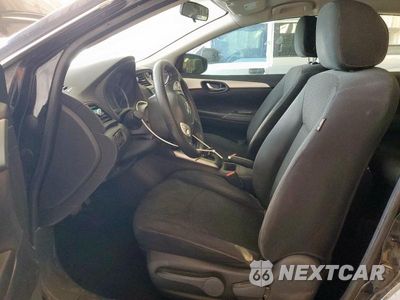 Zdjęcie 7 z 12 samochodu: 2019 NISSAN SENTRA S VIN:3N1AB7AP5KY246458 - miniatura