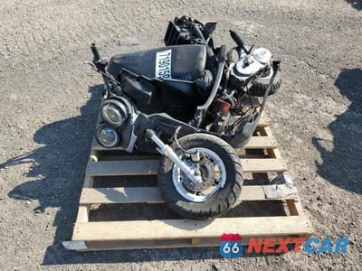 Piąte zdjęcie samochodu w środku: 2008 YAMAHA YW50 VIN:LPRSA20N48A802144 - miniatura