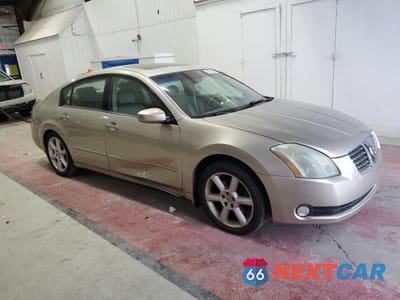 Czwarte zdjęcie samochodu z boku: 2006 NISSAN MAXIMA SE VIN:1N4BA41E76C834139 - miniatura
