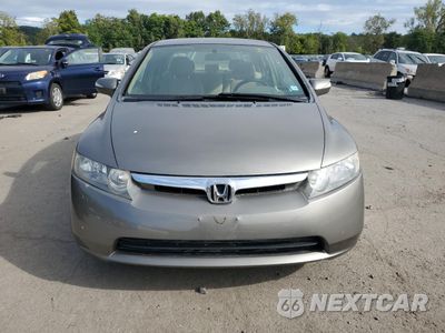 Piąte zdjęcie samochodu w środku: 2006 HONDA CIVIC HYBRID VIN:JHMFA36236S018263 - miniatura