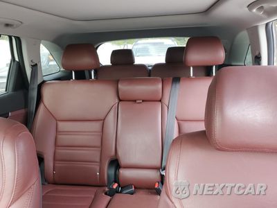 Zdjęcie 10 z 14 samochodu: 2017 KIA SORENTO SX VIN:5XYPK4A50HG269003 - miniatura