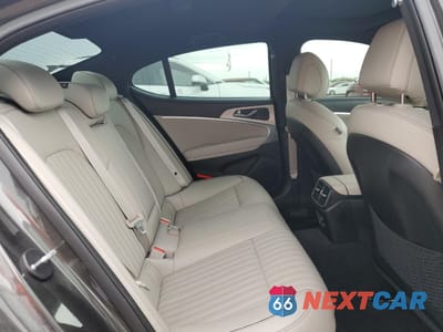 Zdjęcie 10 z 13 samochodu: 2023 GENESIS G70 BASE VIN:KMTG34TA6PU114719 - miniatura